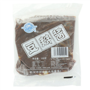 杰海豆瓣酱
