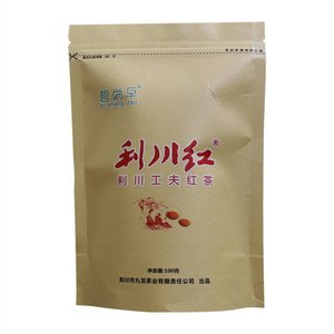 碧尚早利川功夫红茶