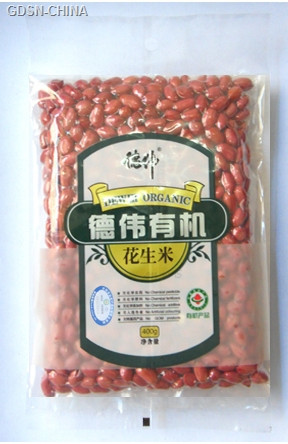 德伟有机花生米