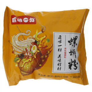 原味一刻螺蛳粉