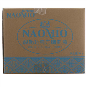 NAOMIO酸奶巧克力味曲奇