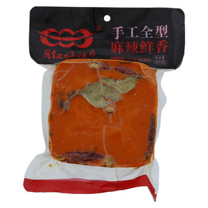 月红仟禧火锅底料