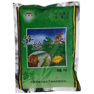 笋丝雪菜