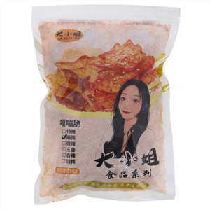 大小姐麻辣嘎嘣脆