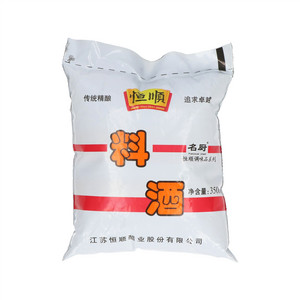 恒顺名厨料酒