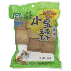 乾源香五香豆干