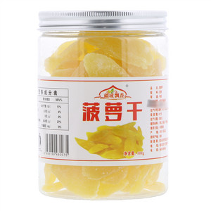 疆域飘香菠萝干