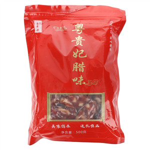 粤贵妃腊味（腊肠）