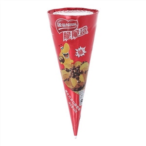 Nestle雀巢脆脆鲨威化巧克力味雪糕