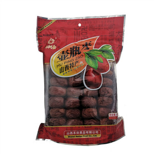 绿洲玉山西特产精品壶瓶枣