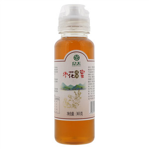 众天枣花成熟蜜