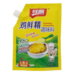 祥橱鸡鲜精调味料