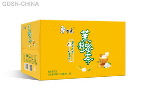 白象茉莉蜜茶