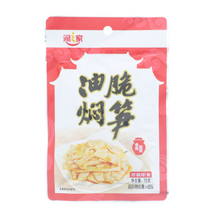 油焖脆笋