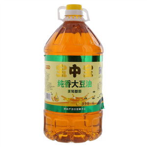 百年宝中宝纯香大豆油