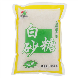 野森林白砂糖