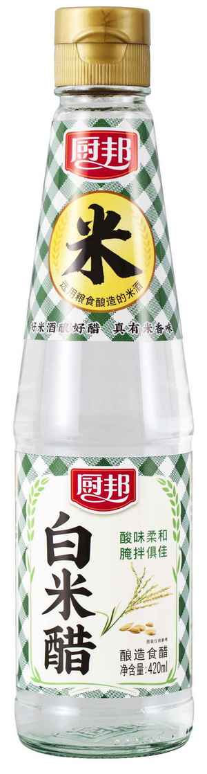 厨邦白米醋