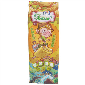 五丰冷食果bar泰国榴莲冰淇淋