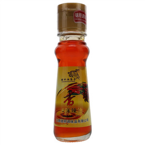 关中油客子麻辣油