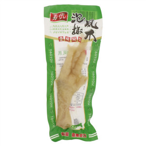 肴优泡椒凤爪