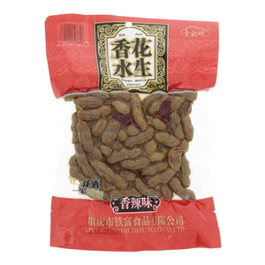 青云嫂香辣味重庆鲜水花生