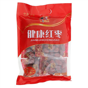 栆缘梦特级健康红枣