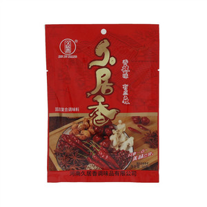 久居香香辣味有点麻固态复合调味料
