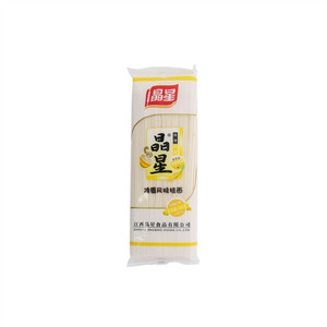 晶星鸡蛋风味挂面