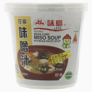 味島豆腐味增汁