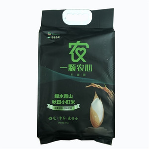 一颗农心万亩田秋田小町米