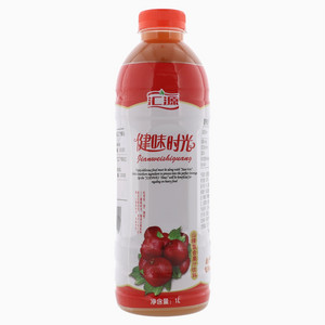 汇源山楂复合果汁饮料