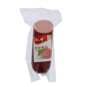 肉块香肠