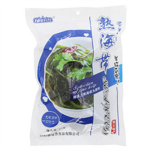 郁冠香熟海带