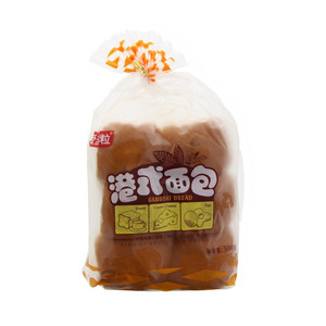 爱麦粒港式面包