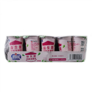 喜旺风味发酵乳