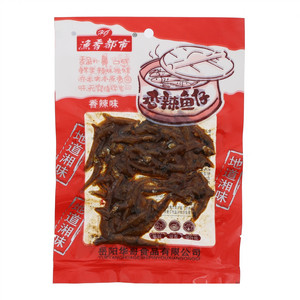 渔香都市香辣味香辣鱼仔
