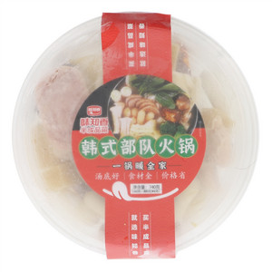 韩式部队火锅