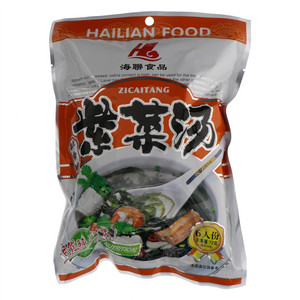 海联食品排骨味紫菜汤