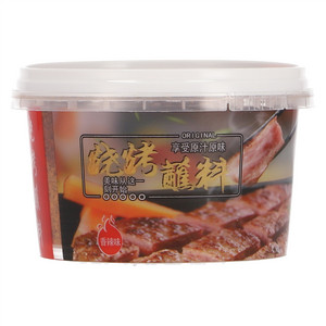 伊顺香辣味烧烤蘸料