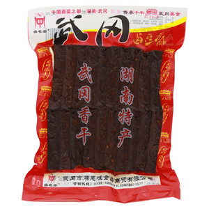卤名堂武冈卤豆腐