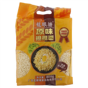 原味担担面（饼型面条）