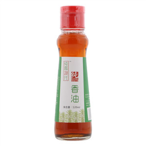 大汉火锅纯真食代纯香油