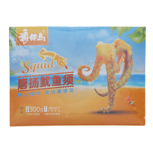 海神岛原味唐扬鱿鱼须