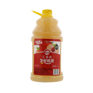 汇多滋桃汁饮料