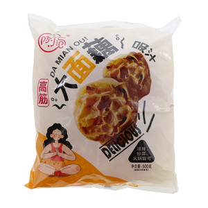 陈小泡吸汁大面藕