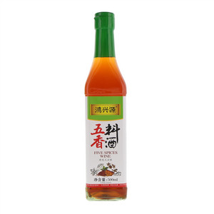 鸿兴源五香料酒