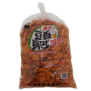 海进豆香锅巴