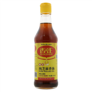 香正纯正纯芝麻香油