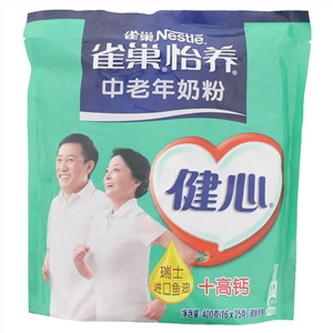 雀巢怡养健心配方奶粉