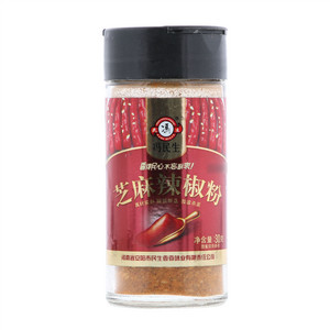 冯民生芝麻辣椒粉